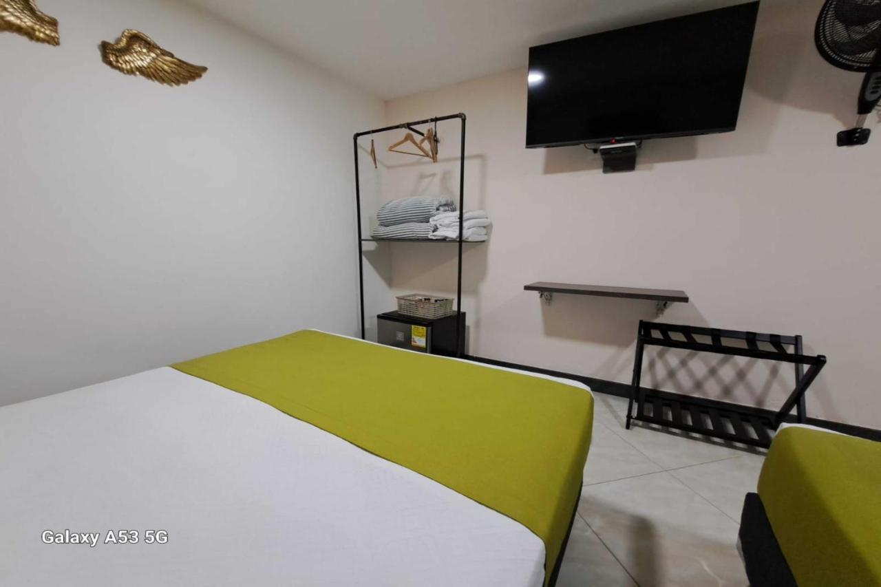 Hotel Jerusalen Estadio Medellín Dış mekan fotoğraf